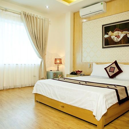 Venus Hotel Ha Noi Hanoi Exteriör bild