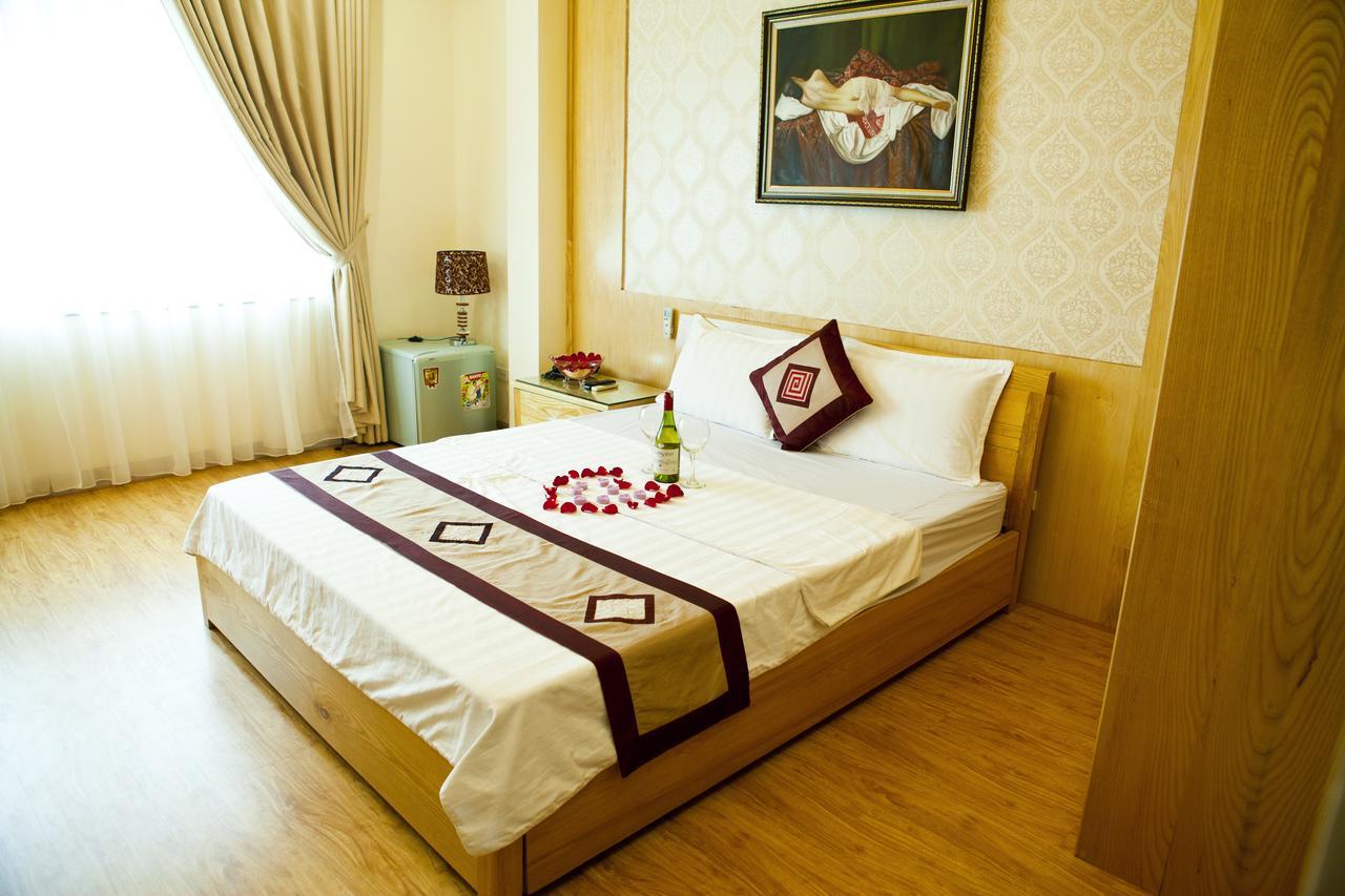 Venus Hotel Ha Noi Hanoi Exteriör bild