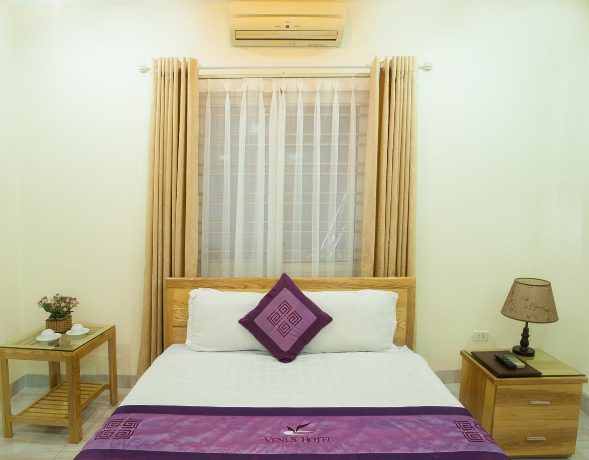 Venus Hotel Ha Noi Hanoi Exteriör bild